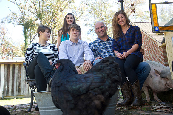Mathews Family 030