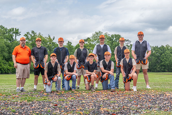 CHS shooting team 08