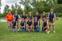 CHS shooting team 12