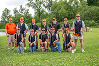 CHS shooting team 15