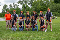 CHS shooting team 13