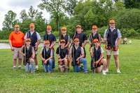 CHS shooting team 14