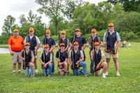CHS shooting team 16