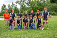 CHS shooting team 17