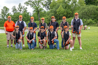 CHS shooting team 18