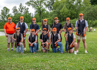 CHS shooting team 19