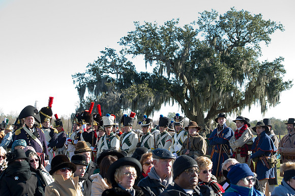 Battle of New Orleans 165