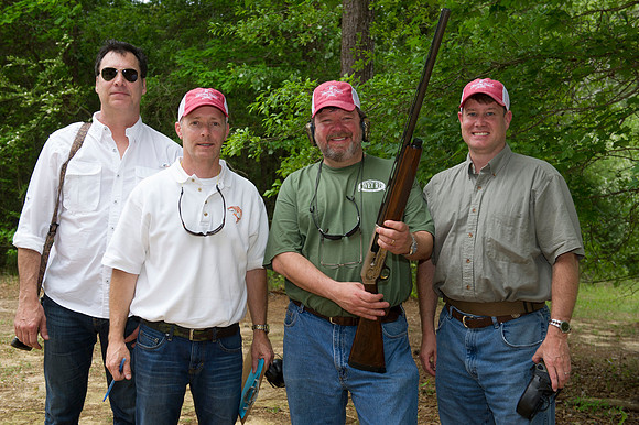 CCA sporting clays 224