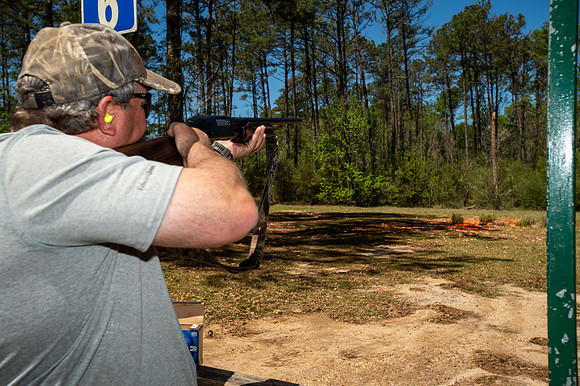 CCA sporting clays 170