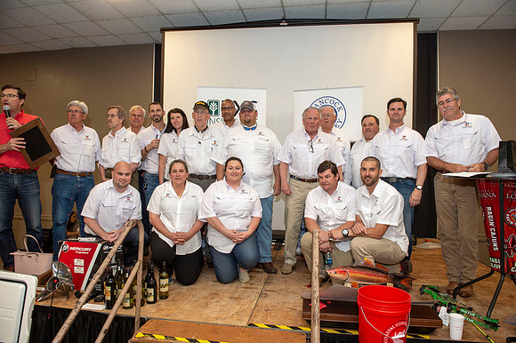 Acadiana Chapter 076