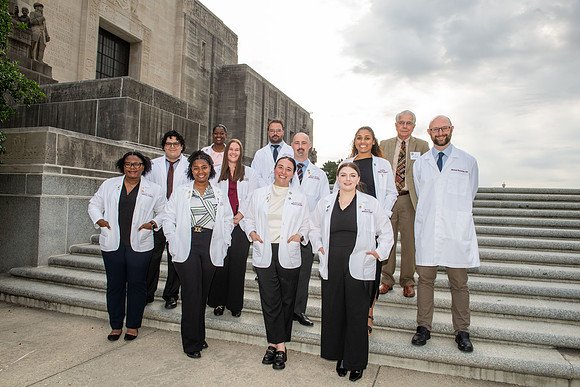 2025 White coat Wednesday 072