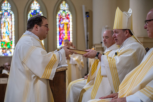 diaconate ordination 385