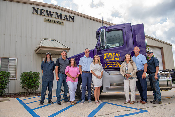 2025 Newman Transport 219
