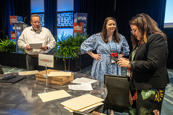 LMTA annual convention 561