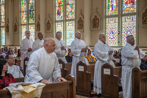 diaconate ordination 205