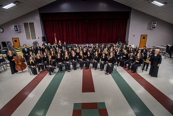 Dutchtown Concert band 008