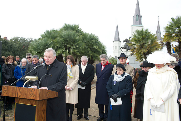 Battle of New Orleans 311