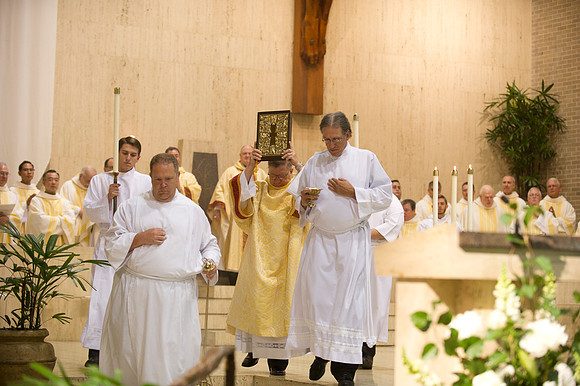 Ordination to Diaconate 137