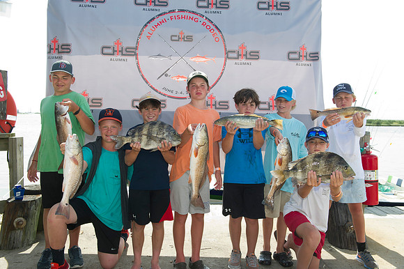 2016 CHS alumni Fishing rodeo 247
