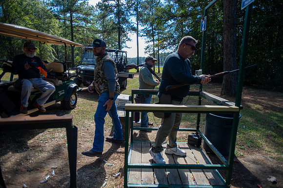 2020 Sporting clays 246