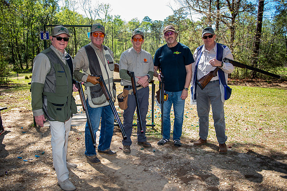 CCA sporting clays 333