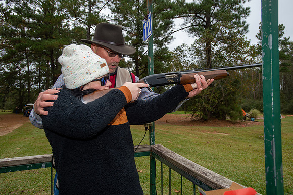 2020 Sporting clays 110