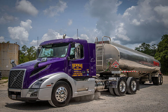2025 Newman Transport 310