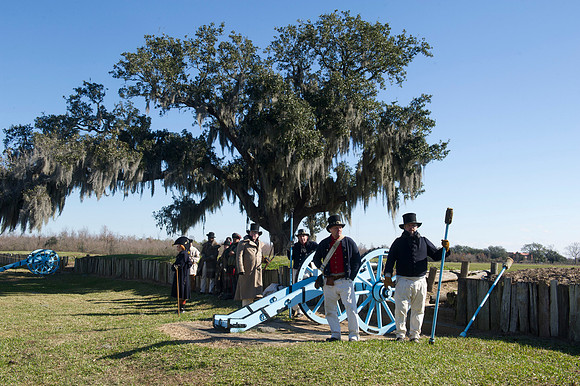 Battle of New Orleans 230