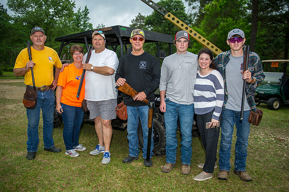 CCA sporting clays 425