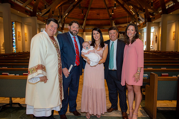 Conrad's Baptism 145