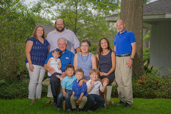Macaluso family 001
