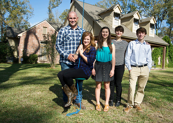 Mathews Family 141