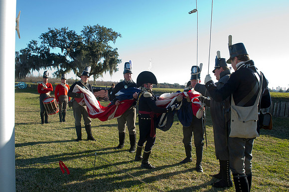 Battle of New Orleans 055