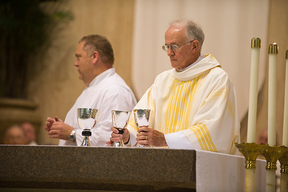 Ordination to Diaconate 308