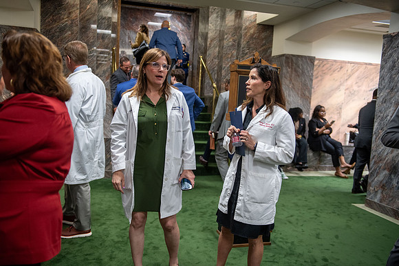 2025 White coat Wednesday 213