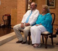 Stephanie & Jerry, a blessing