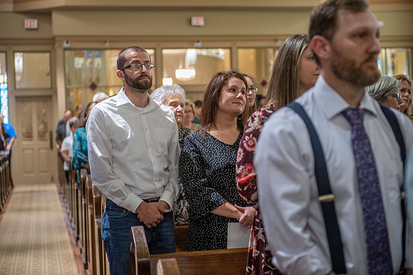 diaconate ordination 157