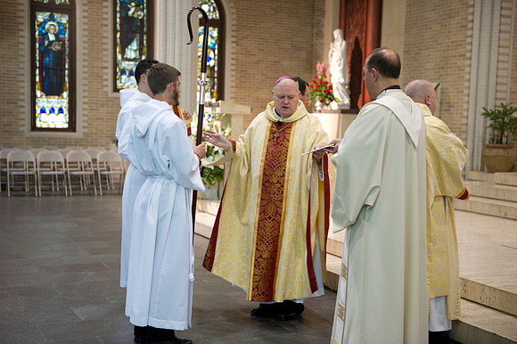 Ordination to Diaconate 128