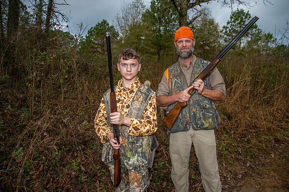 Parnell quail hunt 019