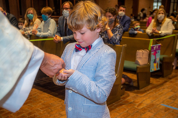 2020 St Aloysius 1st communion  396