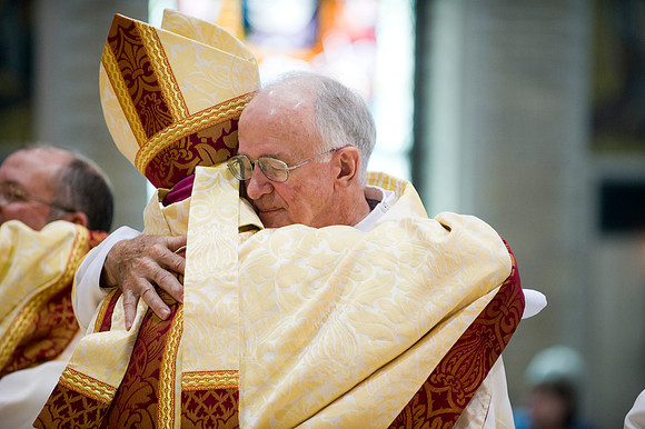 Ordination to Diaconate 288
