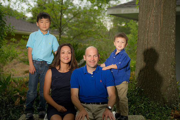 Macaluso family 014