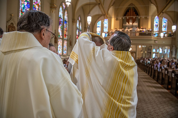diaconate ordination 350