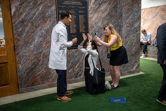 2025 White coat Wednesday 231