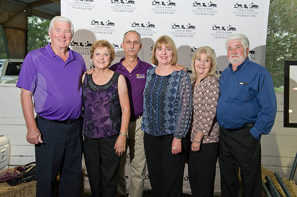 LA Wildlife & Fisheries Foundation 001