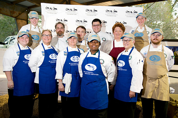LA Wildlife & Fisheries Foundation 009
