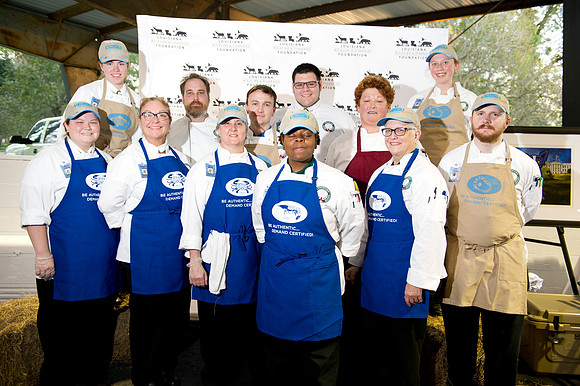LA Wildlife & Fisheries Foundation 010
