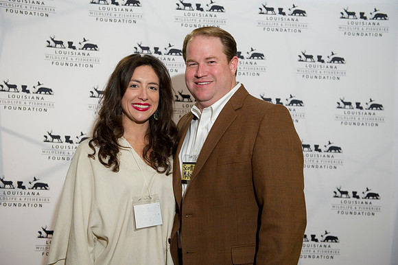 LA Wildlife & Fisheries Foundation 090