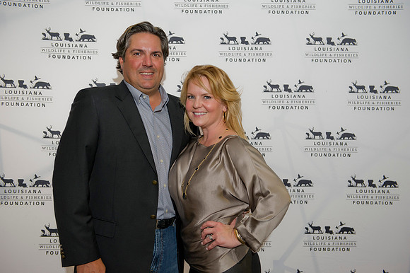 LA Wildlife & Fisheries Foundation 100