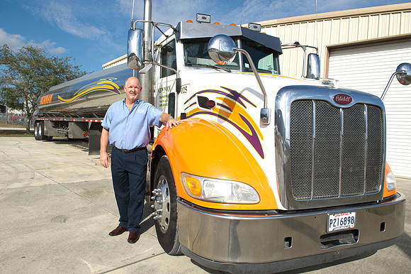 Newman transport125